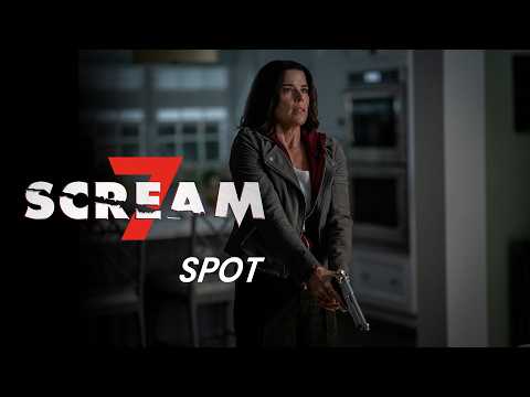 Scream 7 | Call 60 | Kinostart ab 26.2.