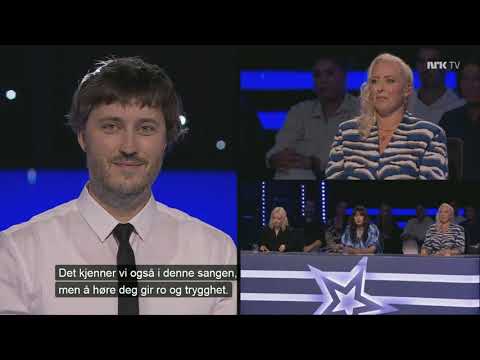 'Eg er framand' - Bjørn Tomren