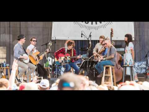 Ryan Adams and the Infamous Stringdusters w/ Nicki Bluhm - South of Heaven (Slayer cover)