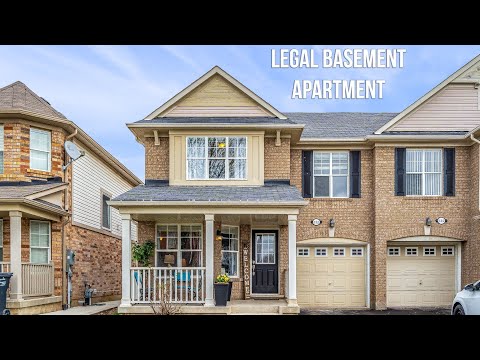 132 Owlridge Dr, Brampton, Ontario | Homes For Sale in Brampton | $979,900