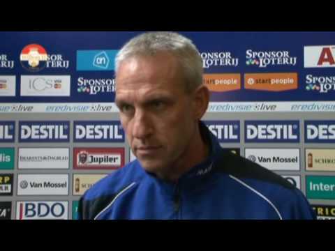 Reacties na Willem II - PSV