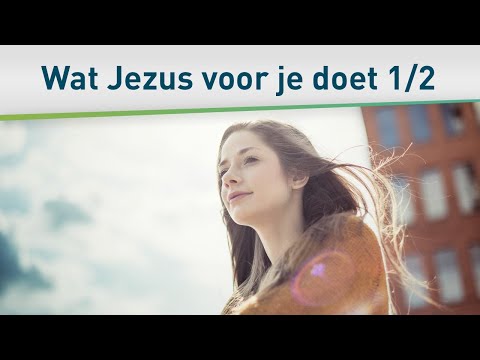 Deze 4 dingen wil Jezus voor je doen 1/2 – Bayless Conley