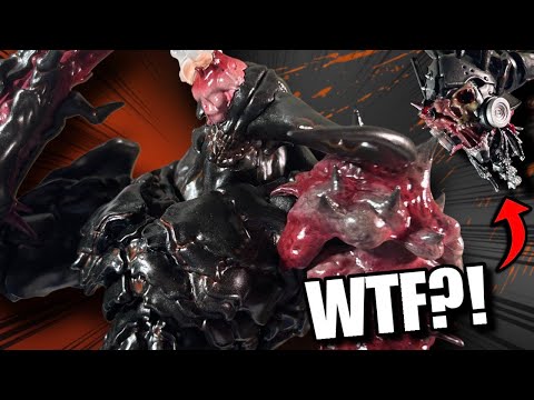 One of the MOST INSANE action figures I’ve ever owned!!!! 