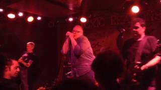 TOXIC REASONS LIVE 6/2/17 "WAR HERO"