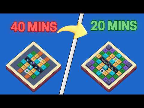 I BROKE My Previous Coinfactory Speedrun Record in just 20 mins!