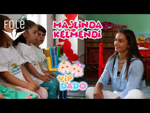 VIP Dado - Emisioni 4 - Majlinda Kelmendi