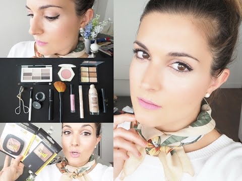 Prueba conmigo: Linea #BEAUTY de H&M + SORTEO (CERRADO) Infalible Sculpt | Marilyn’s Closet