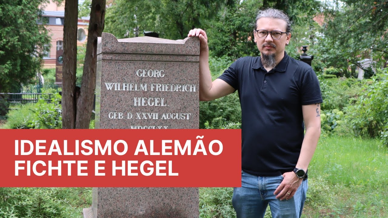 German Idealism - Fichte and Hegel on Freedom, Revolution, Dialectics and History