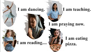 What Do You Do Everyday?| Daily Use Simple Sentences for Conversation