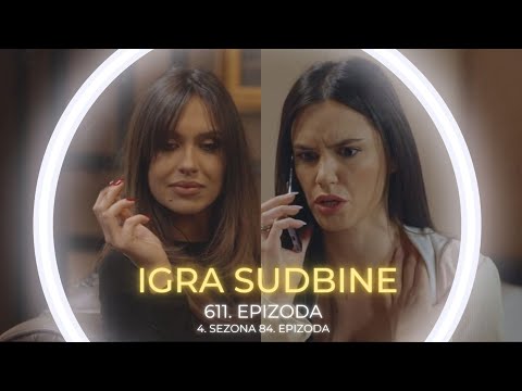 Igra sudbine 611. epizoda - Mila saznaje da je Barbara kriva za smrt deteta! (sadržaj epizode)