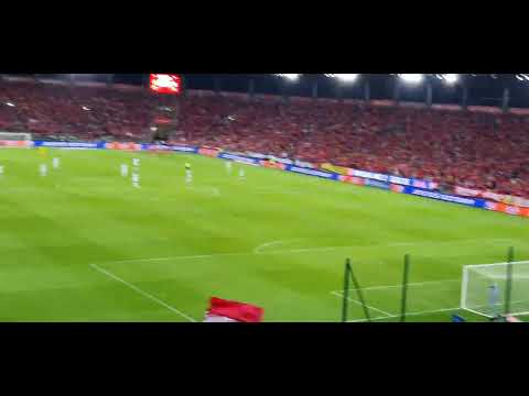 Widzew - Wisła Płock GOL NA 1-0