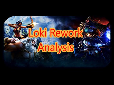 Loki Rework Finally Recognized!
