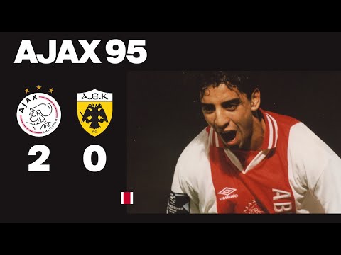 Ajax 2-0 AEK