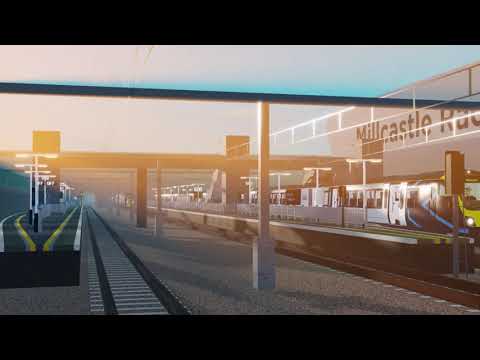 [SCR 1.8.0] Sneak Peek - Millcastle Racecourse