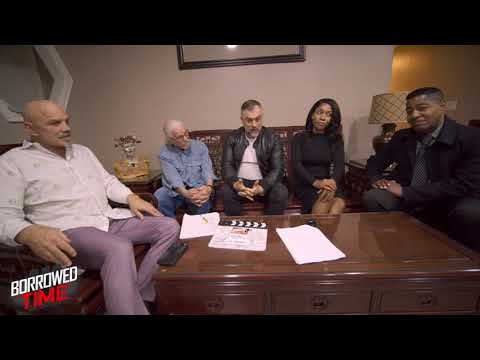 interview Cast & Crew Borrowed Time 3 David Worth patrick kilpatrick