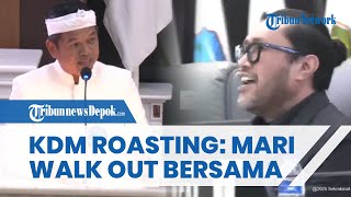 Download lagu DETIK-DETIK Dedi Mulyadi ROASTING Ono Surono di Rapat DPRD Jabar: Mari Walk Out Secara Bersama mp3