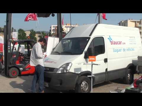 BLAUCAR LLOGUER DE VEHICLES Miniatura de video de YouTube 9