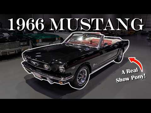 1966 Ford Mustang (CC-2092349) for sale in Rogers, Minnesota