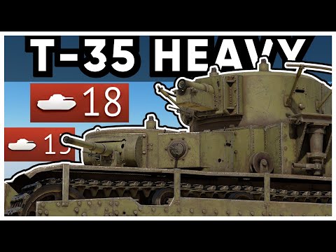 When Three Tanks Get Smashed Together