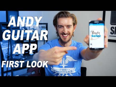 Andy Guitar