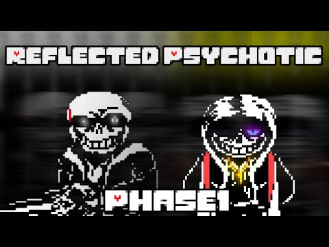 『Reflected Psychotic/Store!Mirrored Insanity』Phase1-Chaos in 27 hours