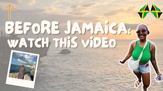 Ultimate Jamaica Travel Guide: Top Activities, Sights, and Tips | Montego Bay, Ocho Rios and Negril