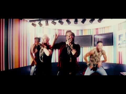 DEF DAMES DOPE® generale repetitie showcase 'Wind Your Body'