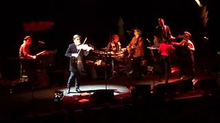 The Waterboys - &#39;When Ye Go Away&#39; - G Live Guildford - 02-05-2018.