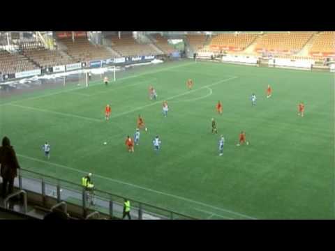 HJK TV: Liigacup HJK - FF Jaro 1-3 (1-1)