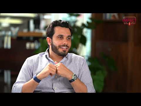 Full episode of the IMPACT Podcast featuring Abdulaziz B. Al Loughani, Chairman & CEO of Floward