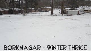 Borknagar ~ Winter Thrice (lyrics)