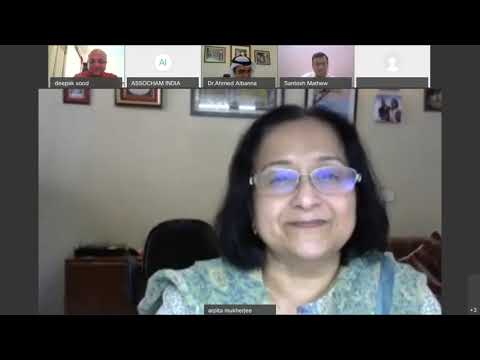 Rediscovering India-UAE Economic Relations in the COVID era