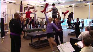 First NYC Rehearsal For KINKY BOOTS the Musical