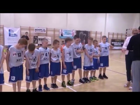 Turniej SP2 MKK Gniezno Basketball Cup