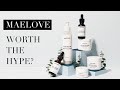 Maelove Skincare ♥ Unboxing First Impressions  |  Kohnur Care Tip #7