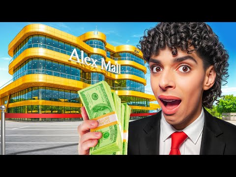 ABRÍ UN CENTRO COMERCIAL 🤑