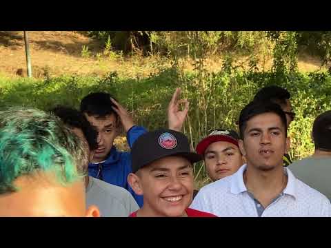 ELEMENTAL ANTAGONISTA vs. FREENETIKS 21: OCTAVOS DE FINAL - BATALLAS UNDER X CAYUWOKI