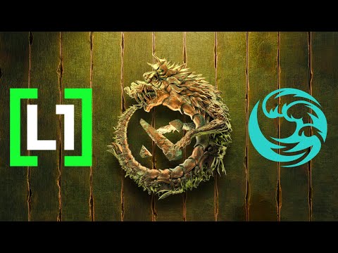 L1ga Team vs beastcoast - Group Stage - PGL DOTA 2 Wallachia Season #2