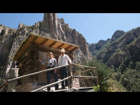 Chihuahua's Hidden Paradise | Pati Jinich | Pati's Mexican Table