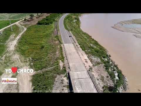 Puente General Lavalle Chaco-Formosa