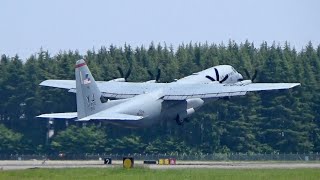 C-130J&CV-22　横田基地日米友好祭2026Day1