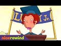 Ginger Foutley S Graduation Speech As Told By Ginger Nicktoons
