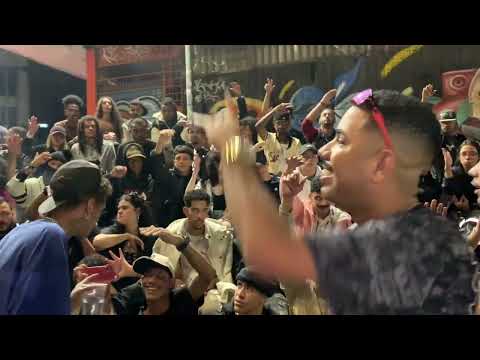 Madhashy x Lorran - 2° FASE - CLANDESTINA031 - BH/MG