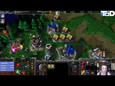 ToD vs AleX - THAT BLIZZ