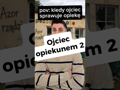 Ojciec sprawuje dyżur 2 😁 #parodia #śmiesznefilmiki #zabawa