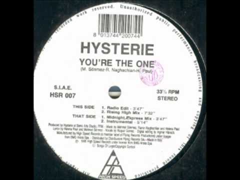 hysterie - you are the one _1995_.mp4