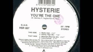 hysterie - you are the one _1995_.mp4
