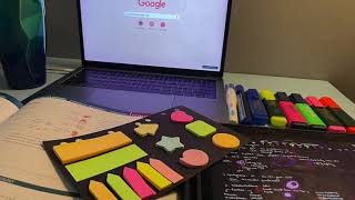 Study Plan for WEEK1 and Introduction Video