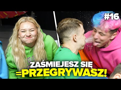 KTO OSTATNI SIĘ ZAŚMIEJE WYGRYWA $$$! (16/24)