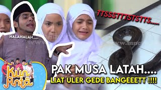 Download lagu SEMUA PANIK! Liat Uler Gede Banget Masuk Ke Kelas | KUN ANTA mp3